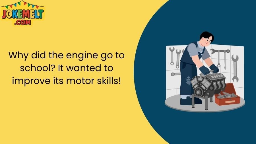 Mechanic Jokes