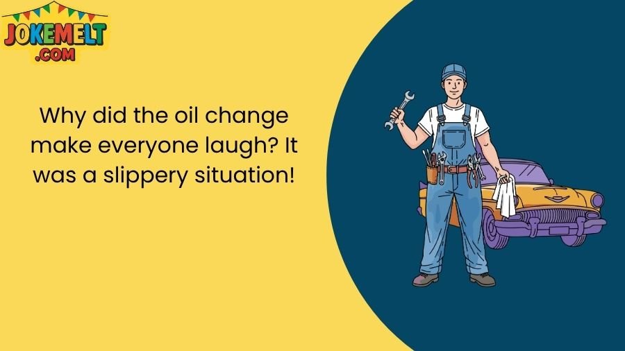 Mechanic Jokes