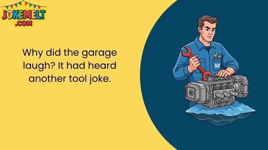 Mechanic Jokes