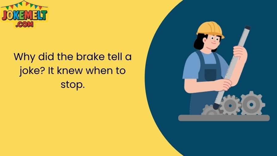 Mechanic Jokes