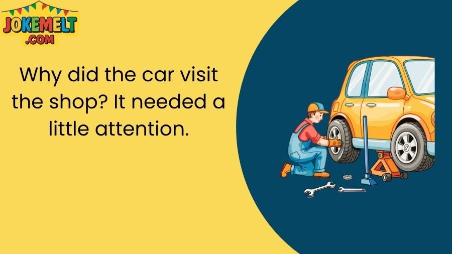 Mechanic Jokes