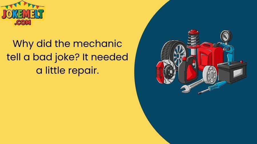Mechanic Jokes