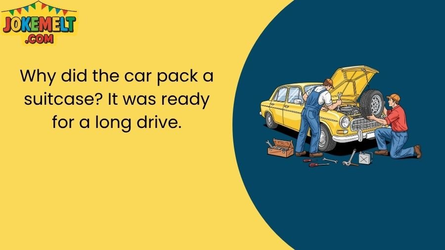 Mechanic Jokes