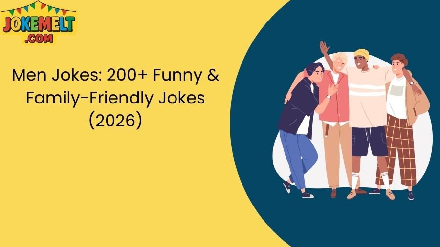 Men Jokes