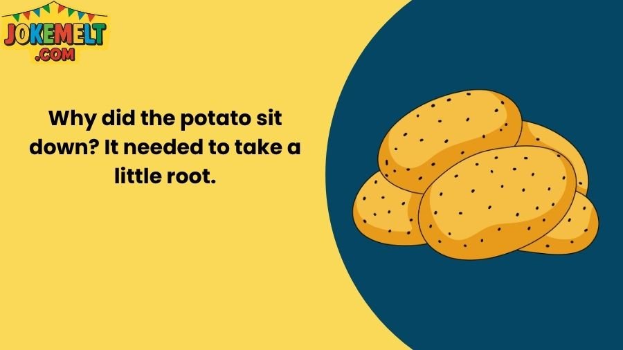 Potato Jokes