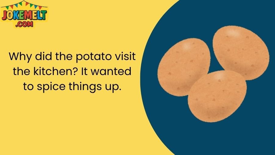 Potato Jokes