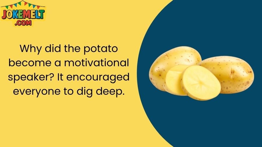 Potato Jokes