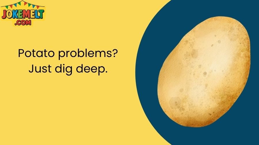 Potato Jokes