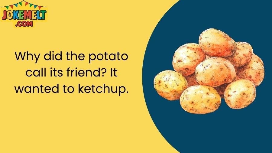 Potato Jokes