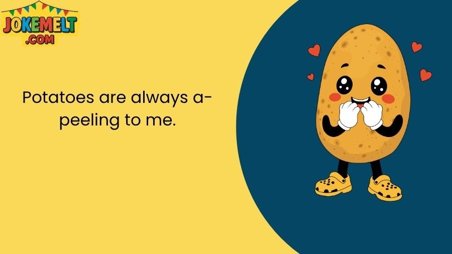 Potato Jokes