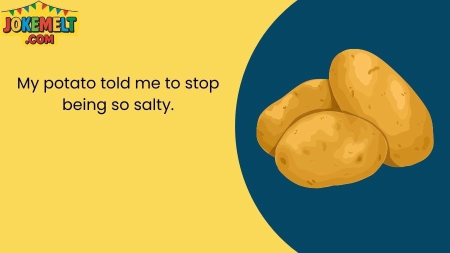 Potato Jokes