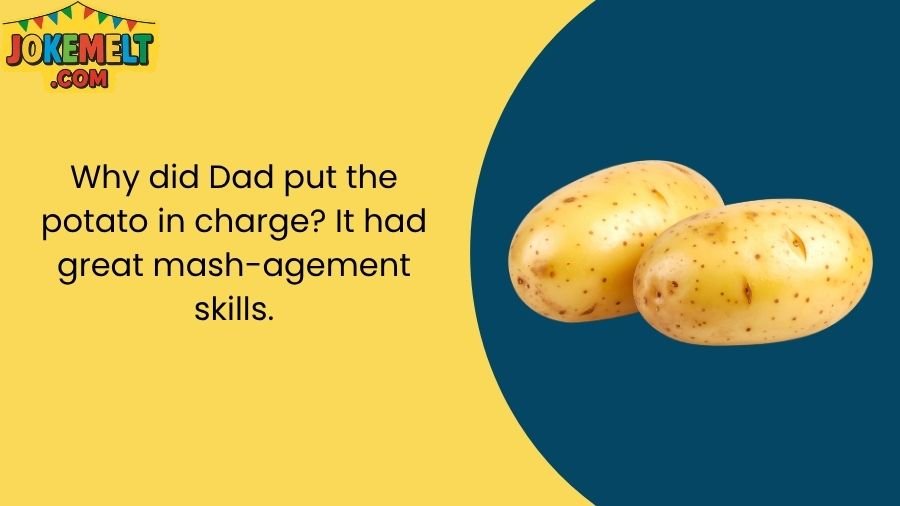 Potato Jokes