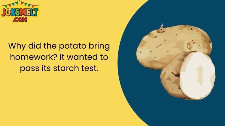 Potato Jokes