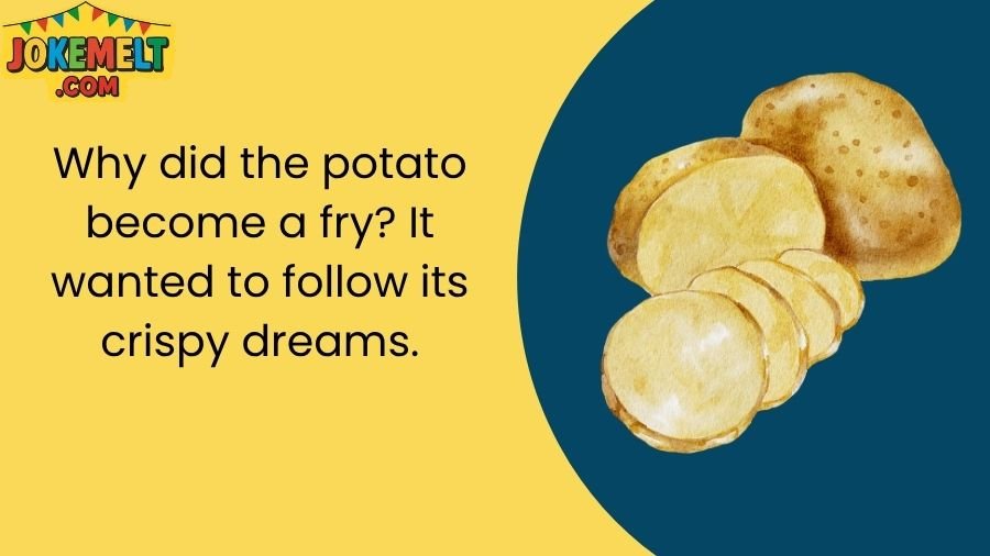 Potato Jokes