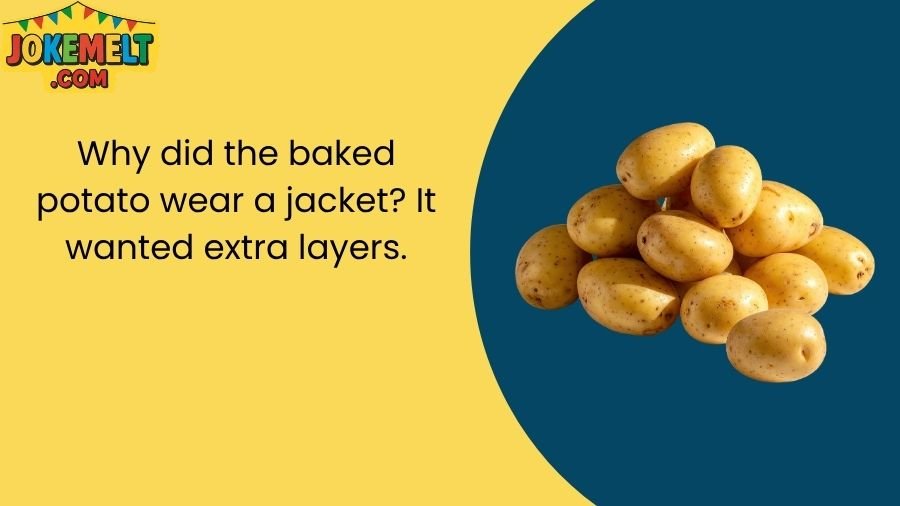 Potato Jokes
