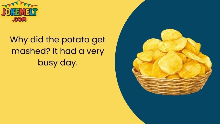 Potato Jokes