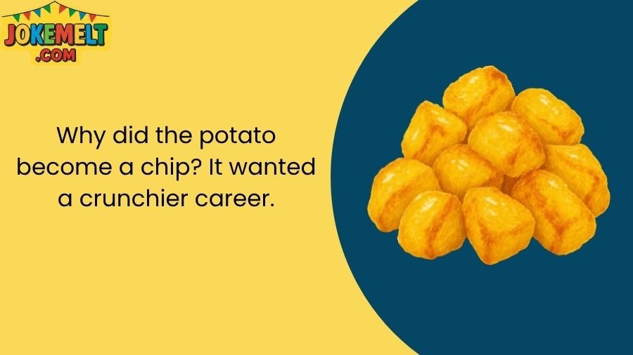 Potato Jokes