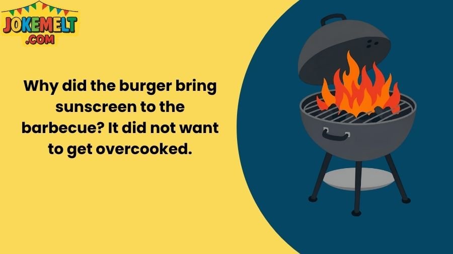 Barbecue Jokes