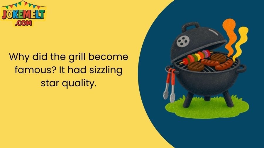 Barbecue Jokes