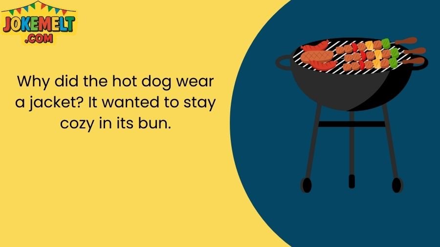 Barbecue Jokes