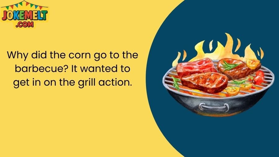 Barbecue Jokes