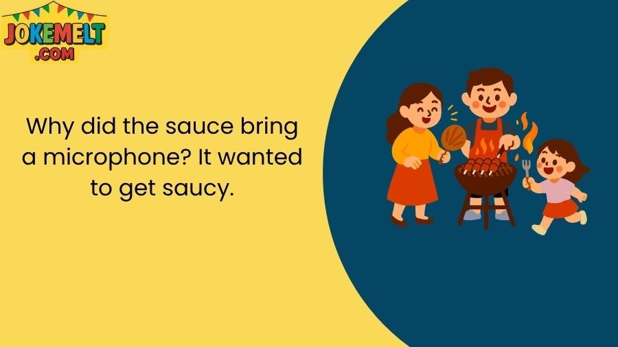 Barbecue Jokes