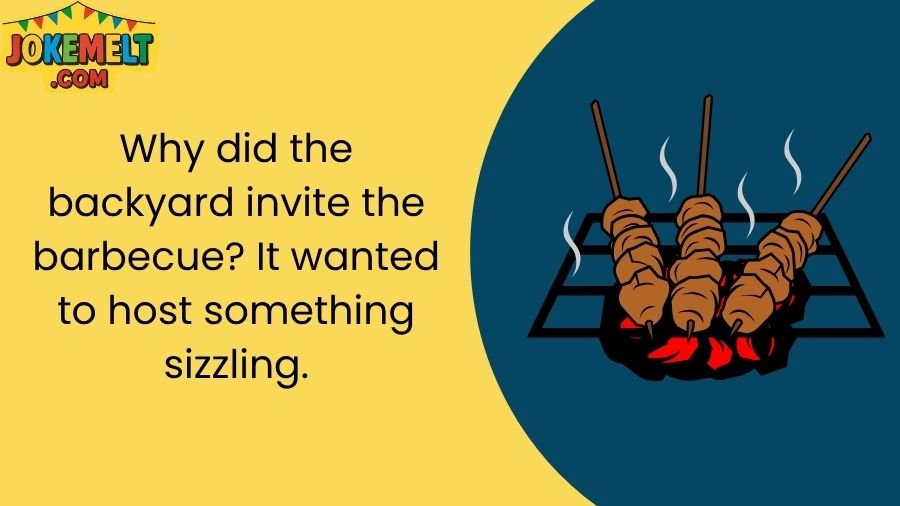 Barbecue Jokes
