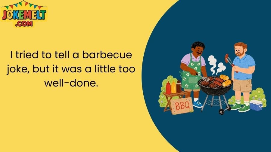 Barbecue Jokes