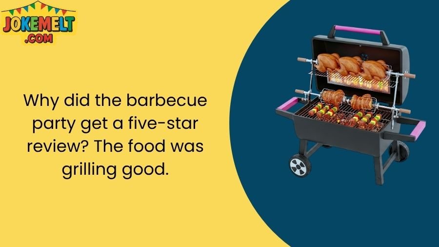 Barbecue Jokes