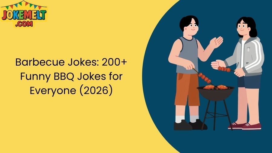 Barbecue Jokes: 200+ Funny BBQ Jokes for Everyone (2026)