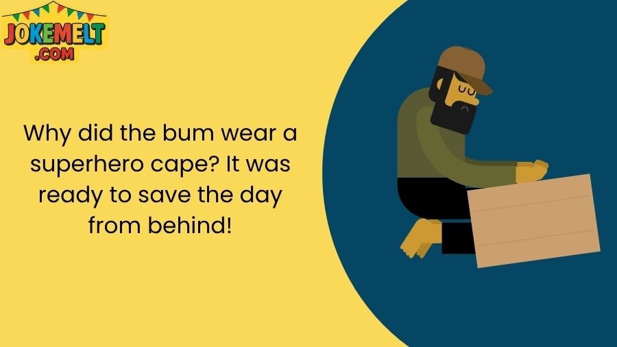 Bum Jokes