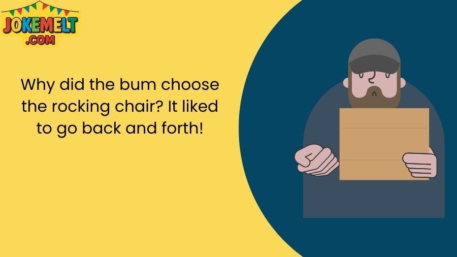 Bum Jokes