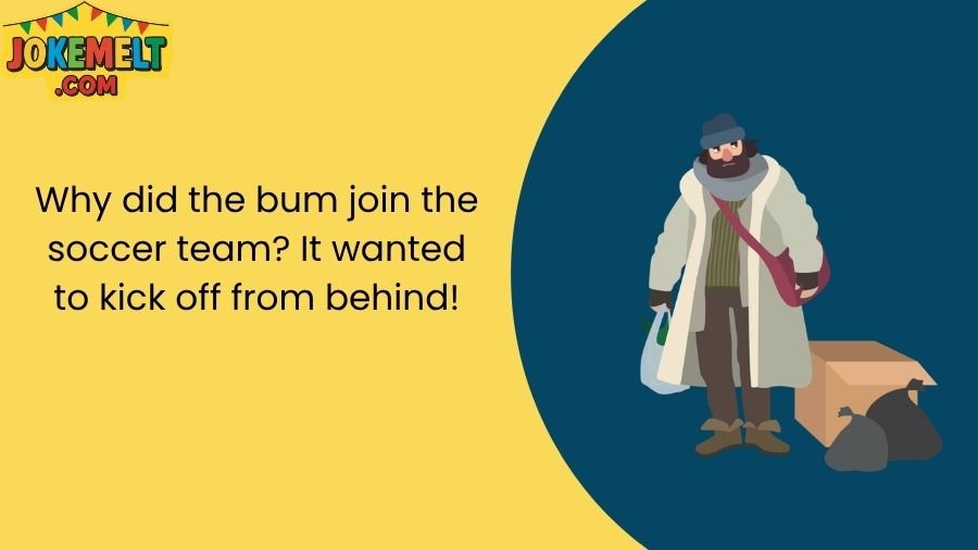 Bum Jokes