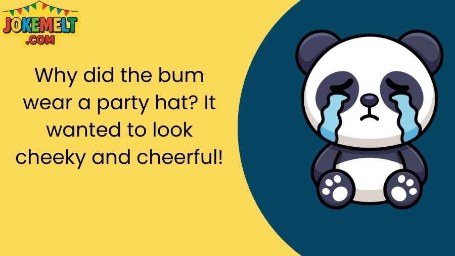 Bum Jokes