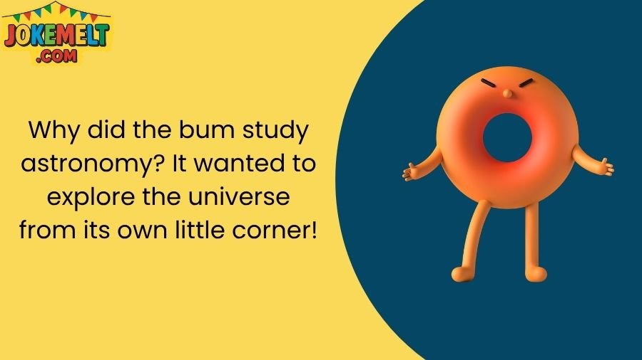 Bum Jokes