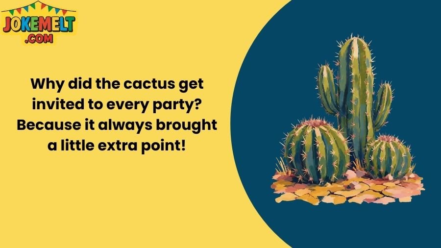 Cactus Jokes