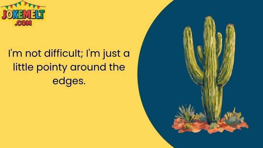 Cactus Jokes