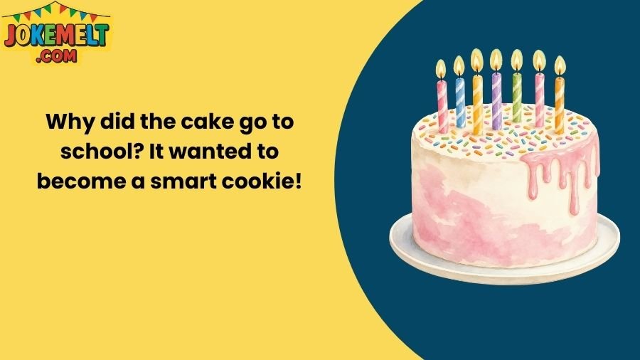 Cake Jokes