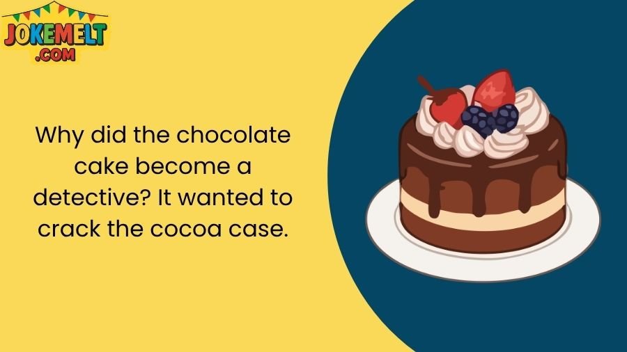 Cake Jokes