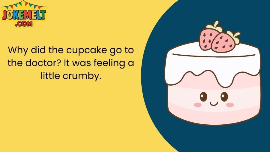 Cake Jokes