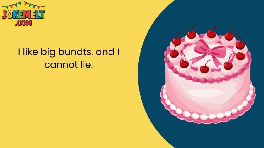 Cake Jokes