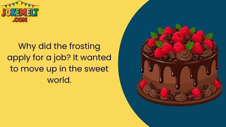 Cake Jokes