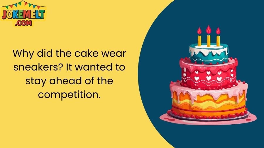 Cake Jokes