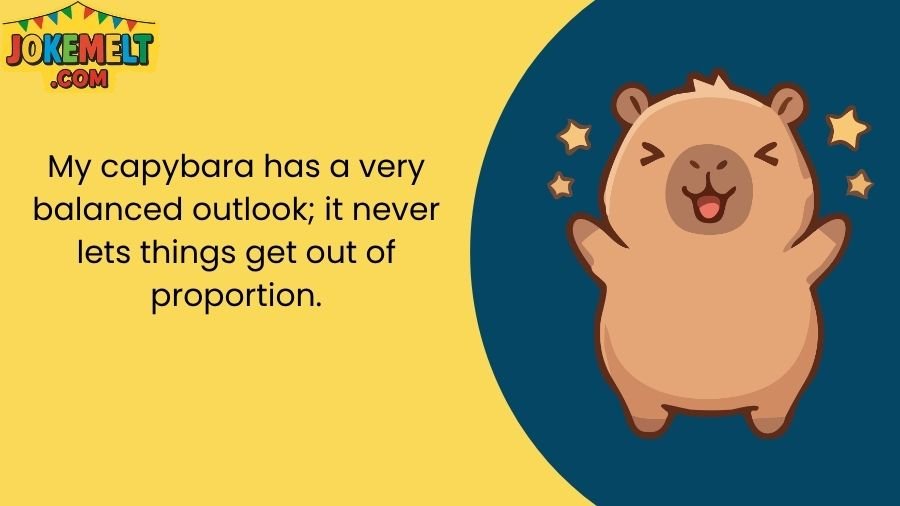 Capybara Jokes