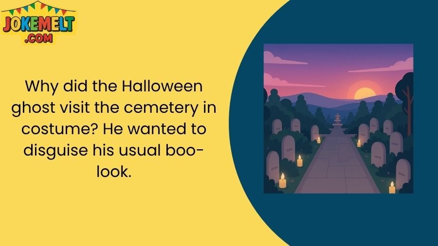 Cemetery Jokes