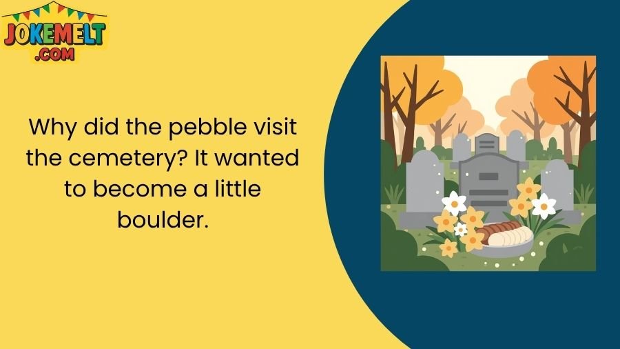 Cemetery Jokes