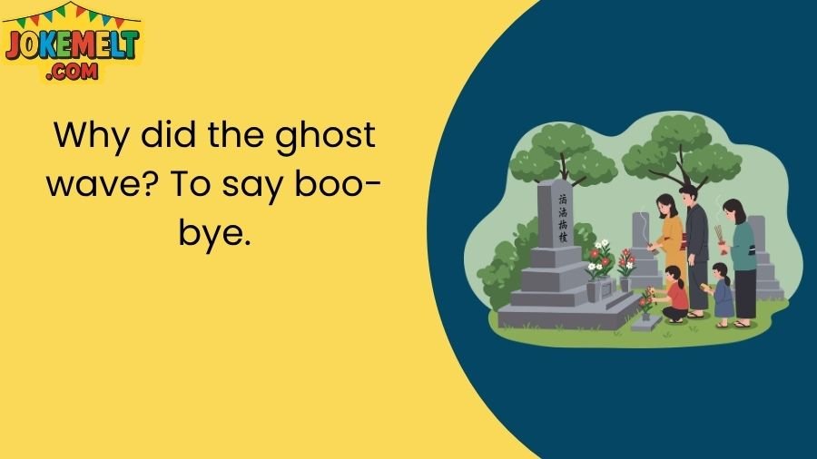Cemetery Jokes