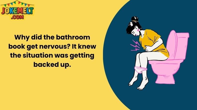 Constipation Jokes