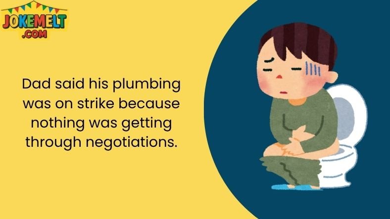 Constipation Jokes