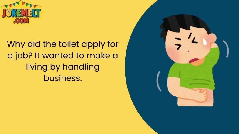 Constipation Jokes